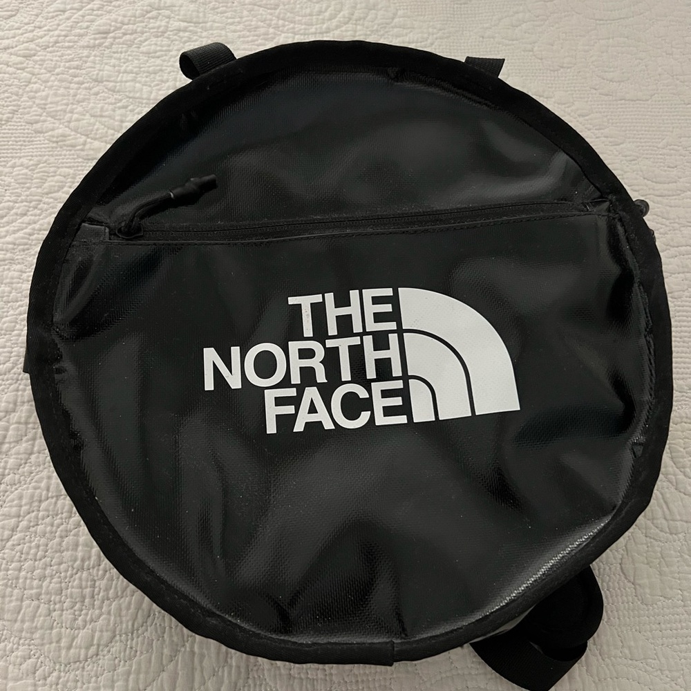 The North Face Circle Backpack!